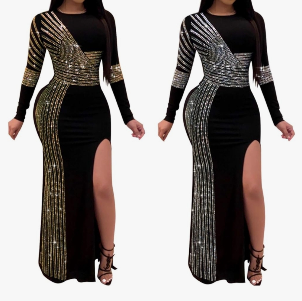 Rep Inspired dress - Picture 2 of 4